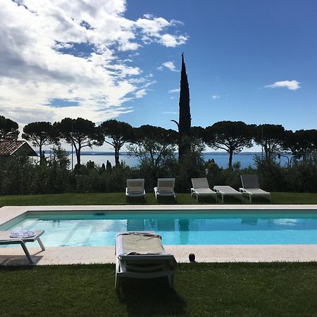 Agriturismo Nonna Bettina Moniga del Garda Luaran gambar