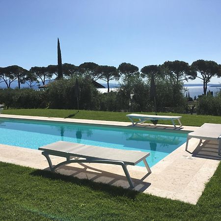 Agriturismo Nonna Bettina Moniga del Garda Luaran gambar