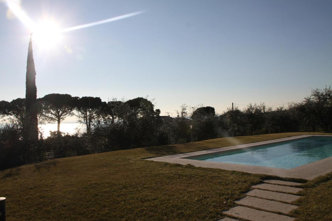 Agriturismo Nonna Bettina Moniga del Garda Luaran gambar