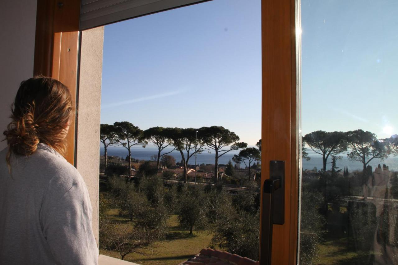 Agriturismo Nonna Bettina Moniga del Garda Luaran gambar
