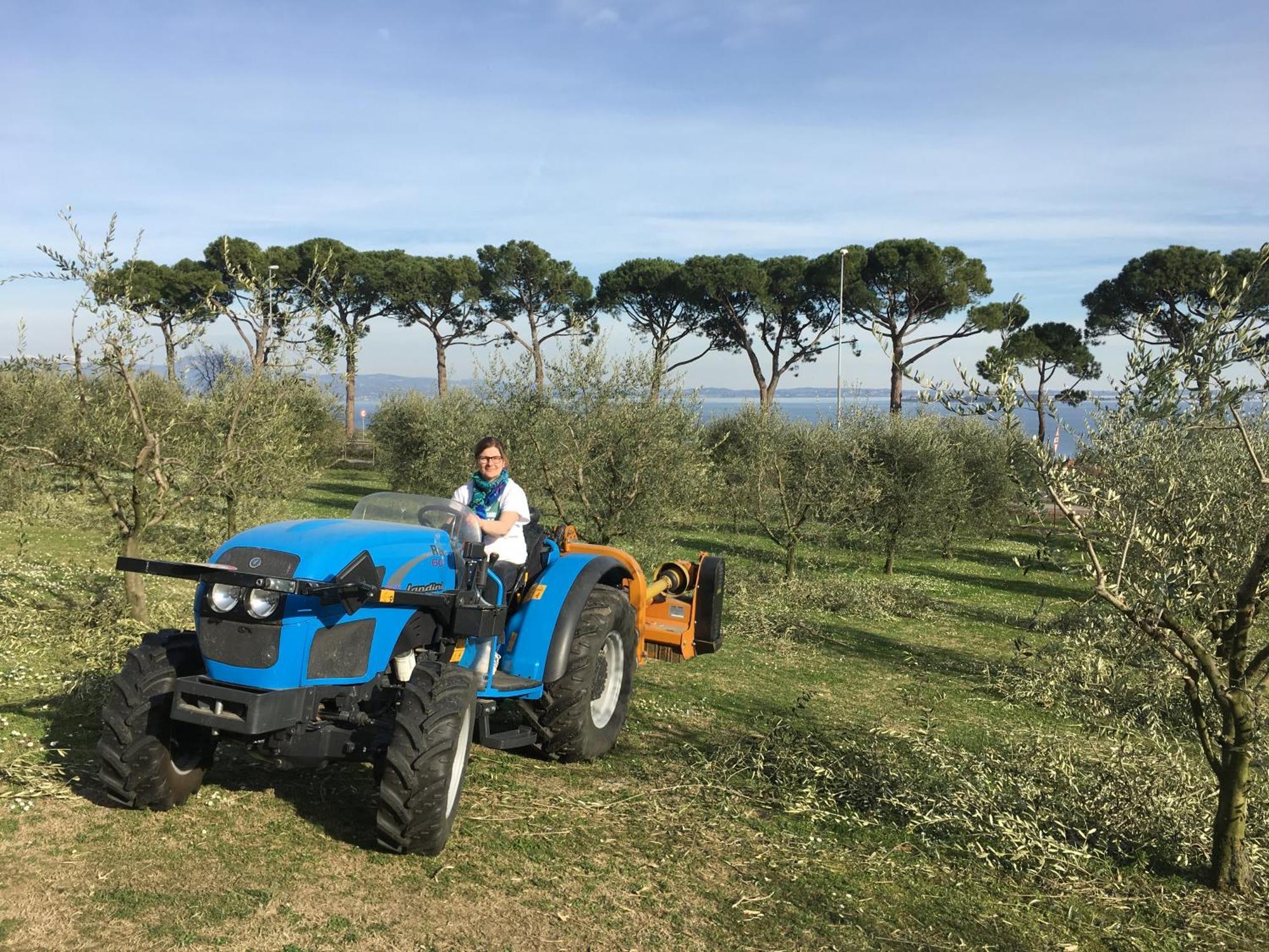 Agriturismo Nonna Bettina Moniga del Garda Luaran gambar