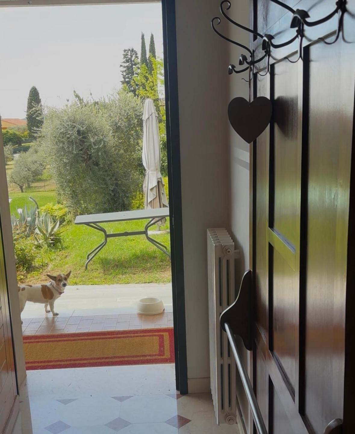 Agriturismo Nonna Bettina Moniga del Garda Luaran gambar