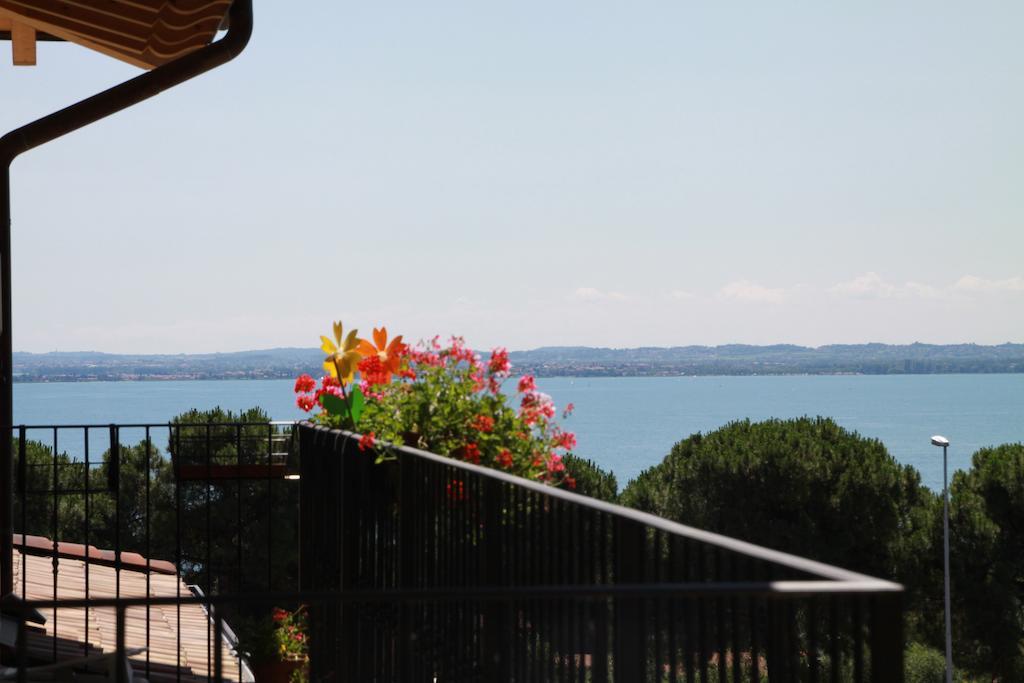 Agriturismo Nonna Bettina Moniga del Garda Luaran gambar