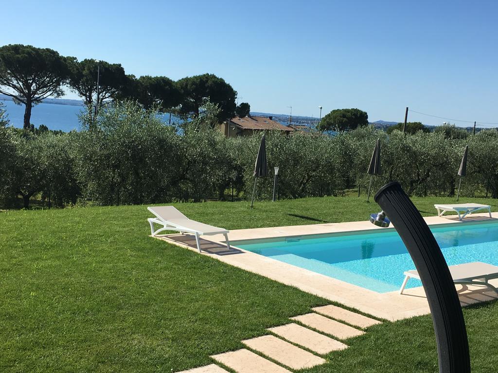 Agriturismo Nonna Bettina Moniga del Garda Luaran gambar