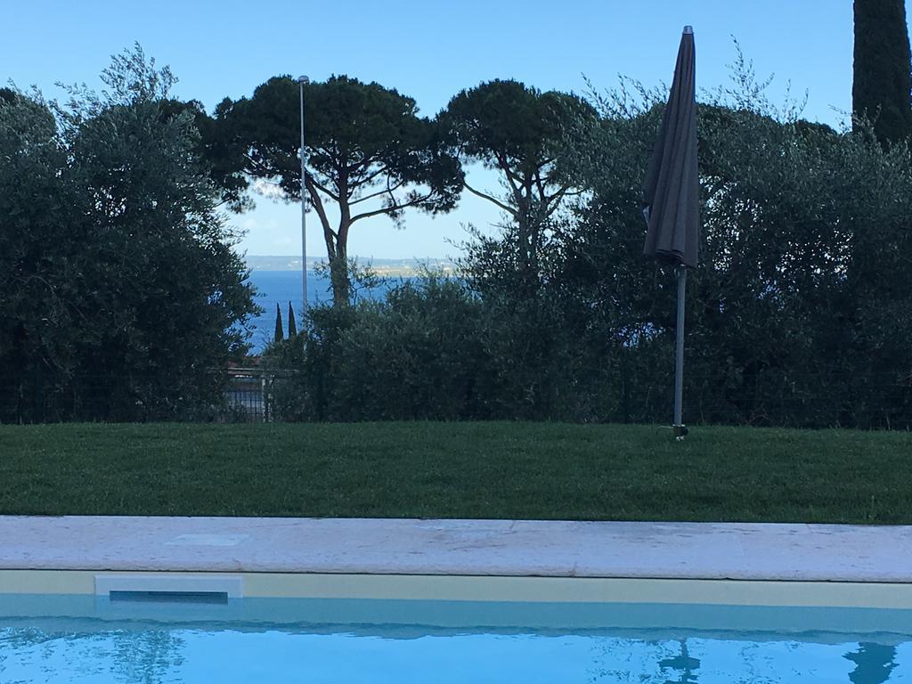 Agriturismo Nonna Bettina Moniga del Garda Luaran gambar
