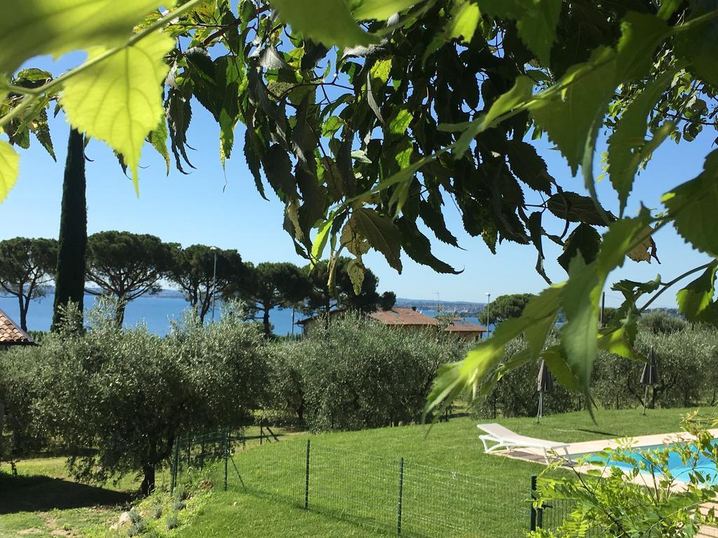 Agriturismo Nonna Bettina Moniga del Garda Luaran gambar