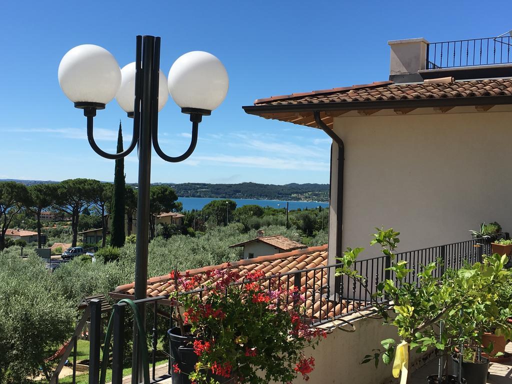 Agriturismo Nonna Bettina Moniga del Garda Luaran gambar