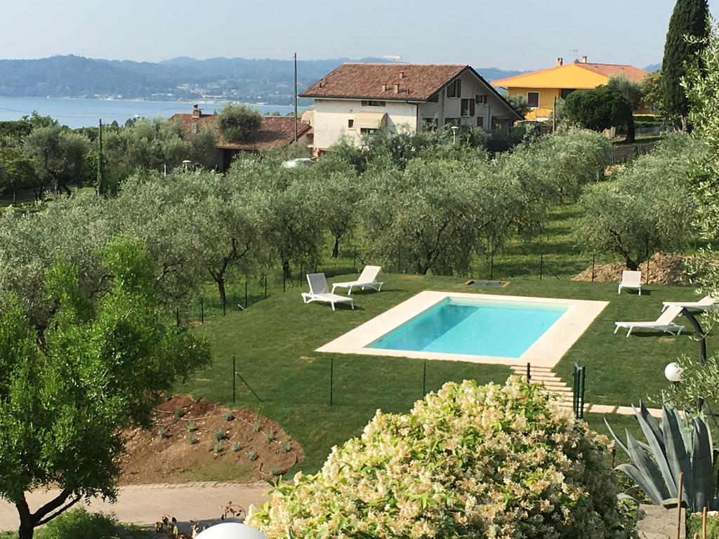 Agriturismo Nonna Bettina Moniga del Garda Luaran gambar