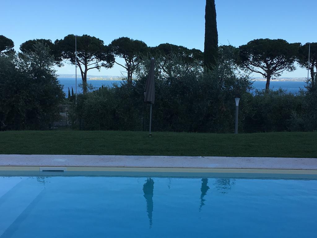 Agriturismo Nonna Bettina Moniga del Garda Luaran gambar