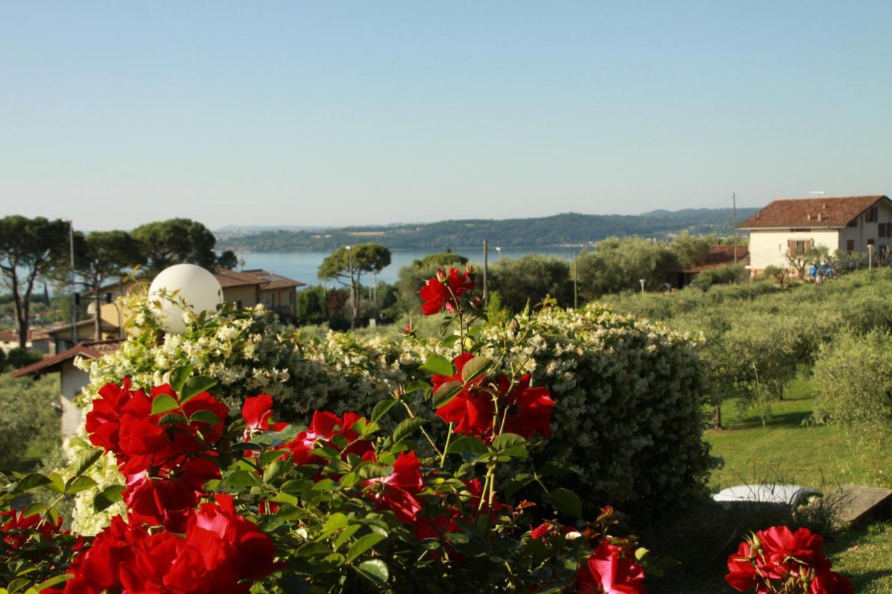 Agriturismo Nonna Bettina Moniga del Garda Luaran gambar